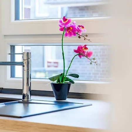 Fewo Ebbe Apartmán Aurich