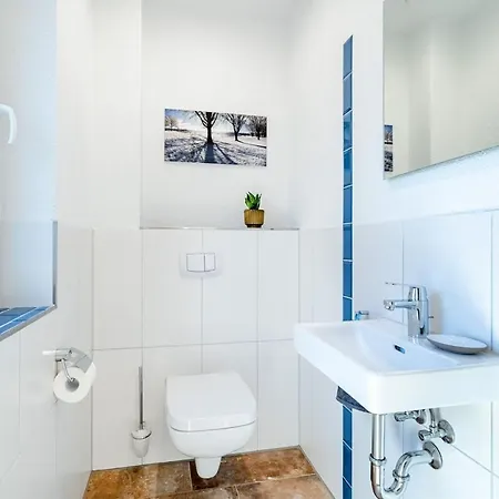 Fewo Ebbe Apartmán *