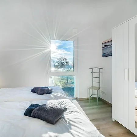 Fewo Ebbe Apartmán
