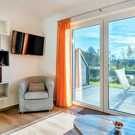 Apartmán Fewo Ebbe *