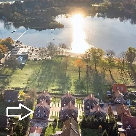 Apartmán Fewo Ebbe *